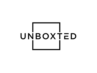 Unboxted logo design by ndaru
