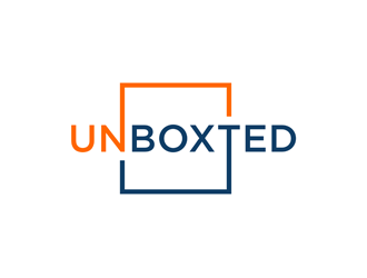 Unboxted logo design by alby