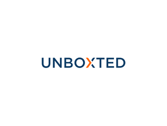 Unboxted logo design by alby