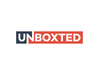 Unboxted logo design by goblin