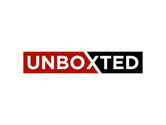 Unboxted logo design by salis17