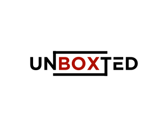 Unboxted logo design by salis17