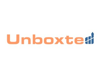 Unboxted logo design by protein