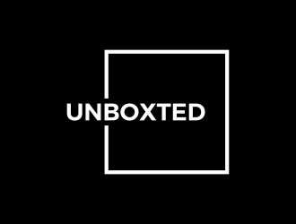 Unboxted logo design by Avro