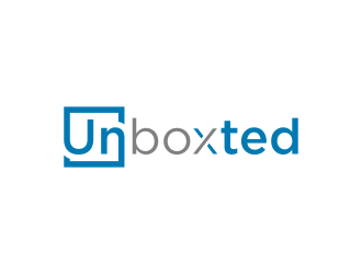 Unboxted logo design by .::ngamaz::.