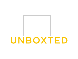 Unboxted logo design by Kraken