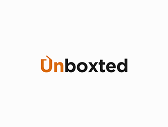 Unboxted logo design by DuckOn