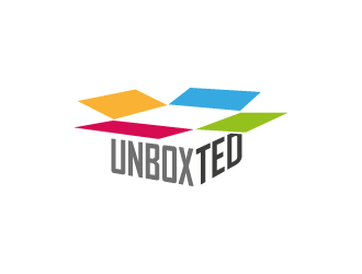 Unboxted logo design by WRDY