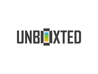 Unboxted logo design by WRDY