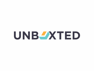 Unboxted logo design by Renaker