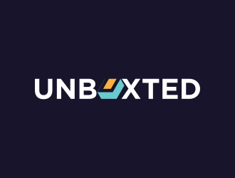 Unboxted logo design by Renaker