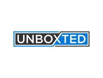 Unboxted logo design by javaz