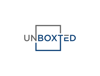 Unboxted logo design by RIANW