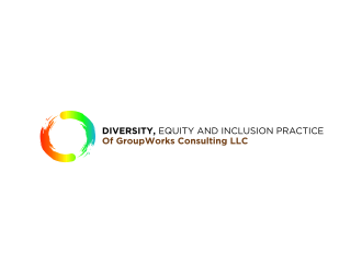 Diversity, Equity and Inclusion Practice of GroupWorks Consulting LLC logo design by hopee