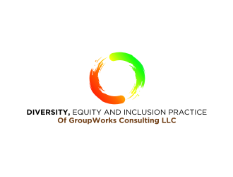 Diversity, Equity and Inclusion Practice of GroupWorks Consulting LLC logo design by hopee