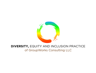 Diversity, Equity and Inclusion Practice of GroupWorks Consulting LLC logo design by hopee