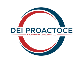 Diversity, Equity and Inclusion Practice of GroupWorks Consulting LLC logo design by Diponegoro_
