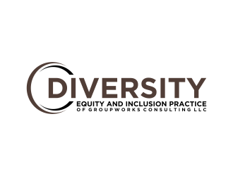 Diversity, Equity and Inclusion Practice of GroupWorks Consulting LLC logo design by RIANW