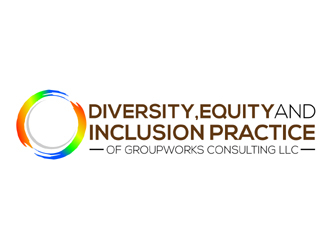Diversity, Equity and Inclusion Practice of GroupWorks Consulting LLC logo design by MAXR