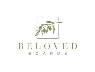 Beloved boards  logo design by GemahRipah