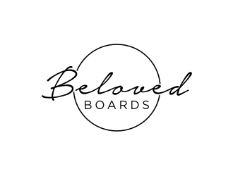 Beloved boards  logo design by johana