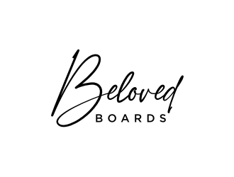Beloved boards  logo design by johana