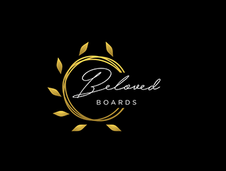 Beloved boards  logo design by DuckOn