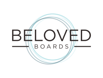 Beloved boards  logo design by p0peye