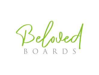 Beloved boards  logo design by mukleyRx
