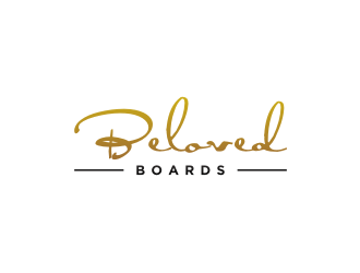 Beloved boards  logo design by sodimejo