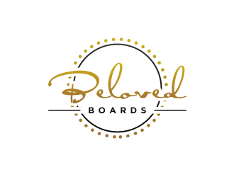 Beloved boards  logo design by sodimejo
