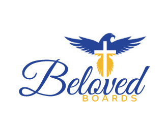 Beloved boards  logo design by AamirKhan