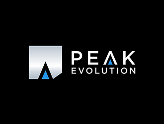 Peak Evolution logo design by DuckOn