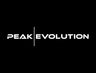 Peak Evolution logo design by savana