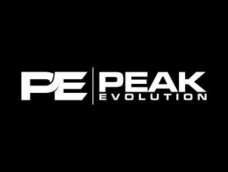 Peak Evolution logo design by josephira