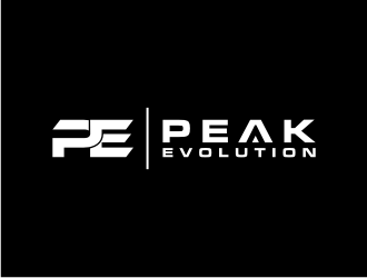 Peak Evolution logo design by asyqh