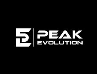 Peak Evolution logo design by serprimero