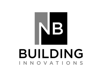 NB Building Innovations logo design by p0peye