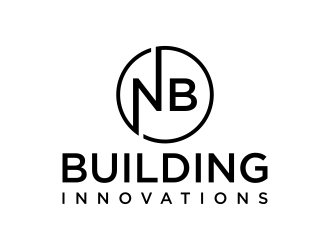 NB Building Innovations logo design by p0peye