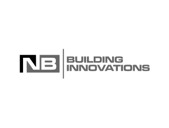 NB Building Innovations logo design by hopee