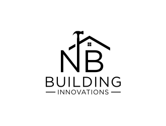 NB Building Innovations logo design by hopee