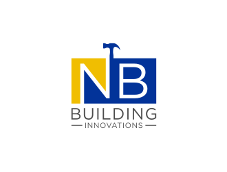 NB Building Innovations logo design by hopee