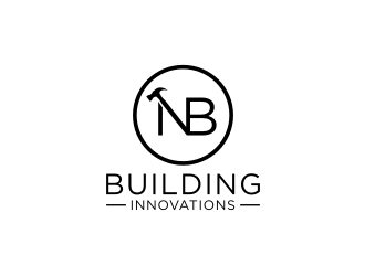 NB Building Innovations logo design by hopee