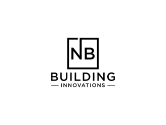 NB Building Innovations logo design by haidar