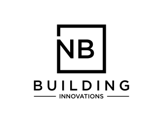 NB Building Innovations logo design by Avro