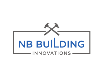 NB Building Innovations logo design by asyqh