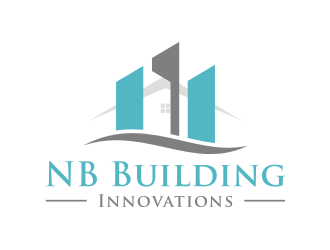 NB Building Innovations logo design by asyqh