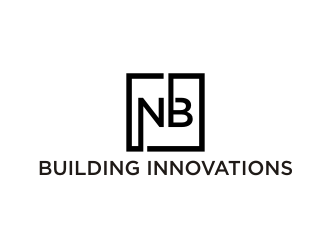 NB Building Innovations logo design by Sheilla