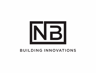 NB Building Innovations logo design by wa_2