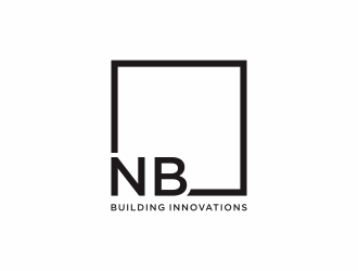 NB Building Innovations logo design by wa_2